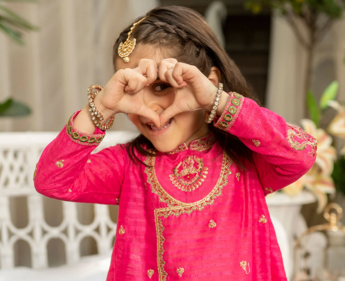 Limelight girls eid on sale collection