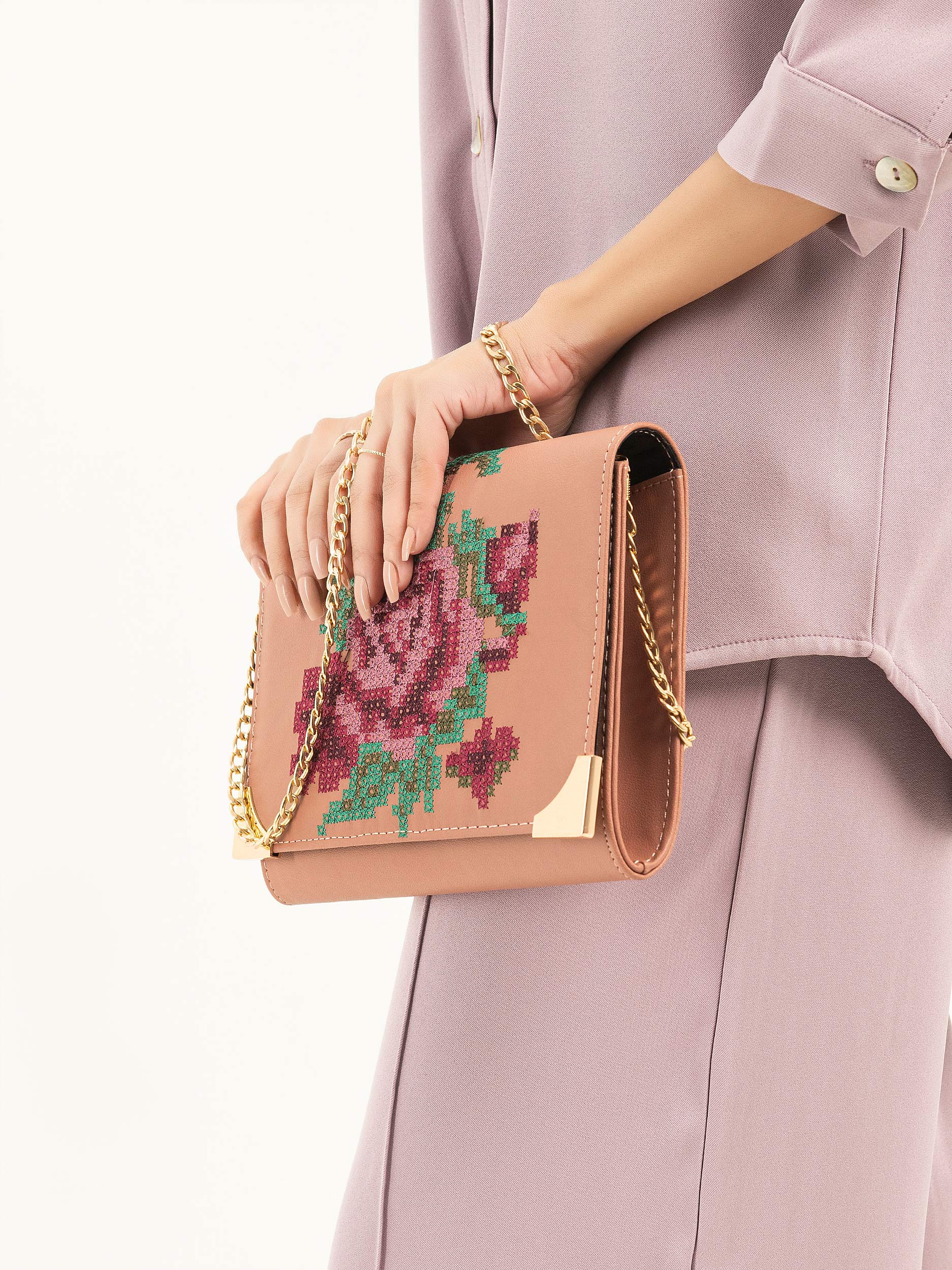 LIMELIGHT on Instagram: Rs. 2,399, Embroidered Handbag