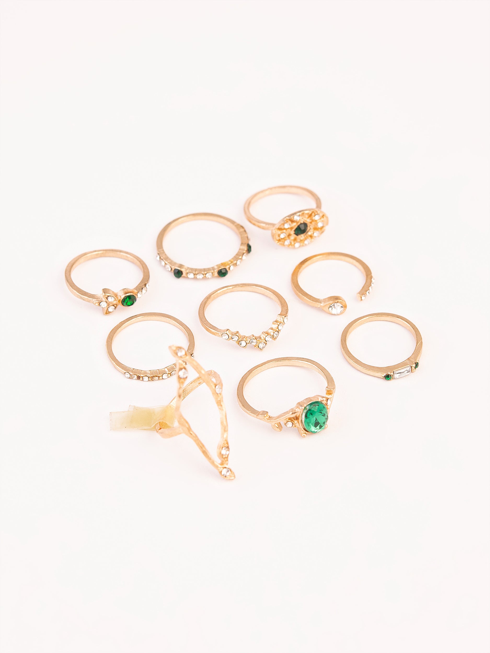 Limelight jewellery deals rings