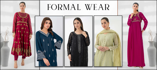 Women's Formal Wear -  Limelight