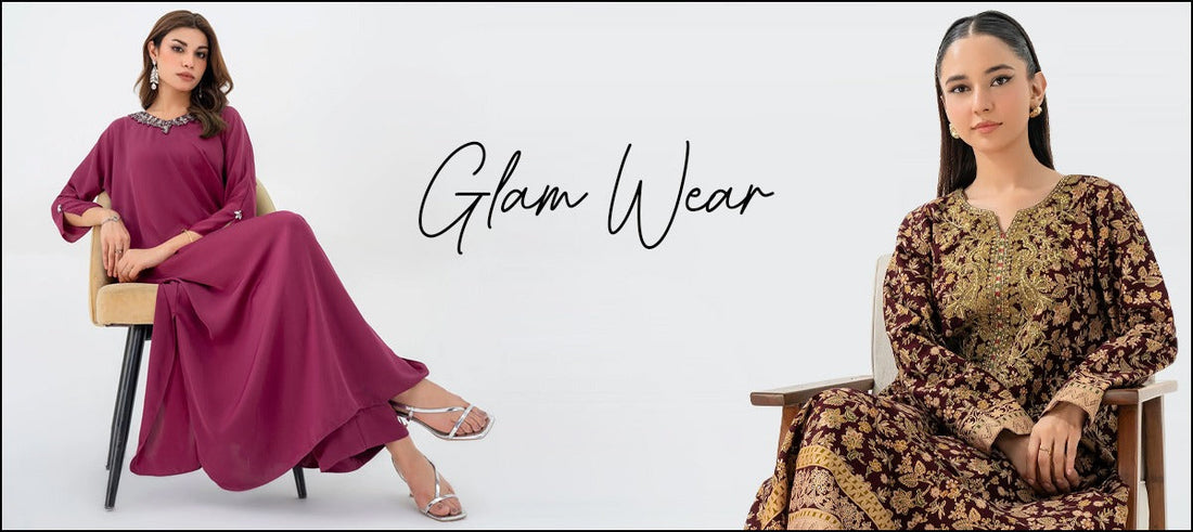 Women's Glam Dresses - Limelight