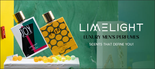 Best fragrances for men in Pakistan