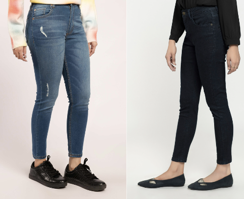 Buy Limelight Women Denim For The Classiest Style Statements