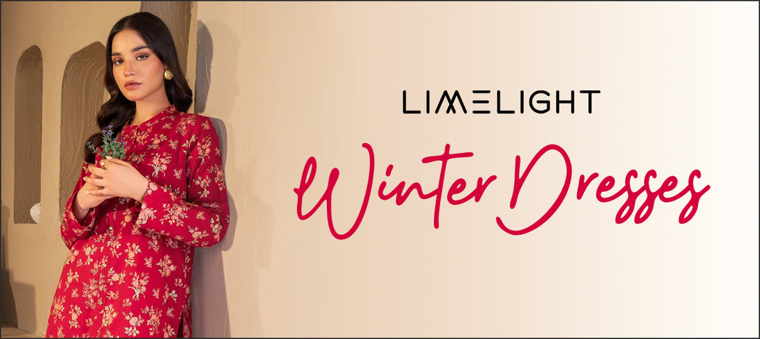 Limelight Winter Dresses Trends: What’s Hot This Season?