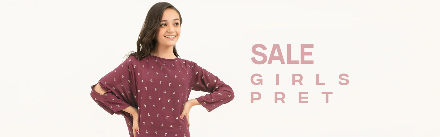 GIRLS PRET Sale