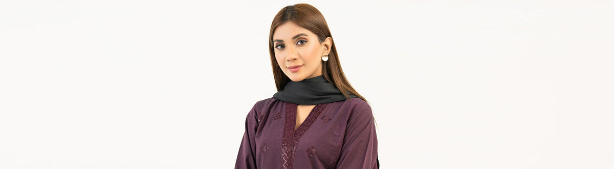 Casual Shirt-Dupatta