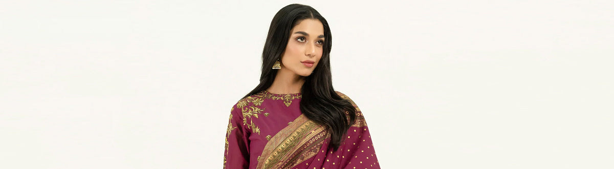 Formal Shirt-Dupatta