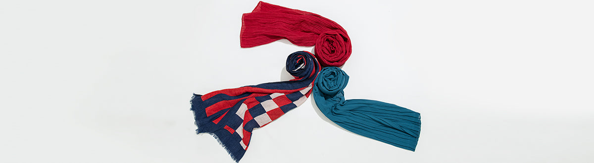 Solid Scarves '22