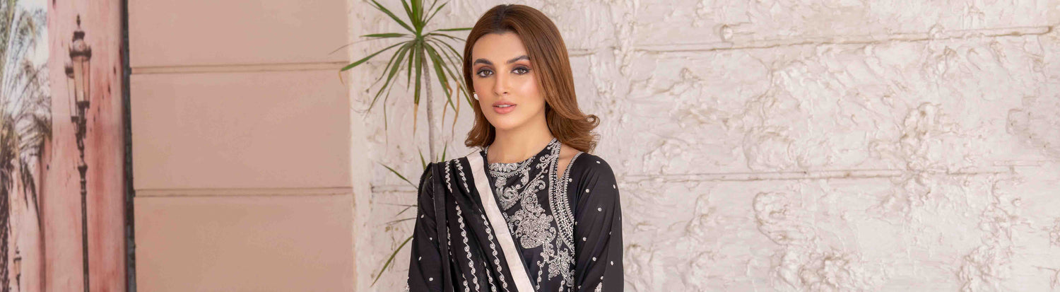 UNSTITCHED DAILY WEAR PRINTED SHIRT-DUPATTA