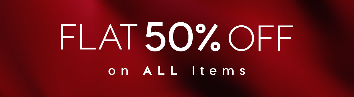 50% SALE