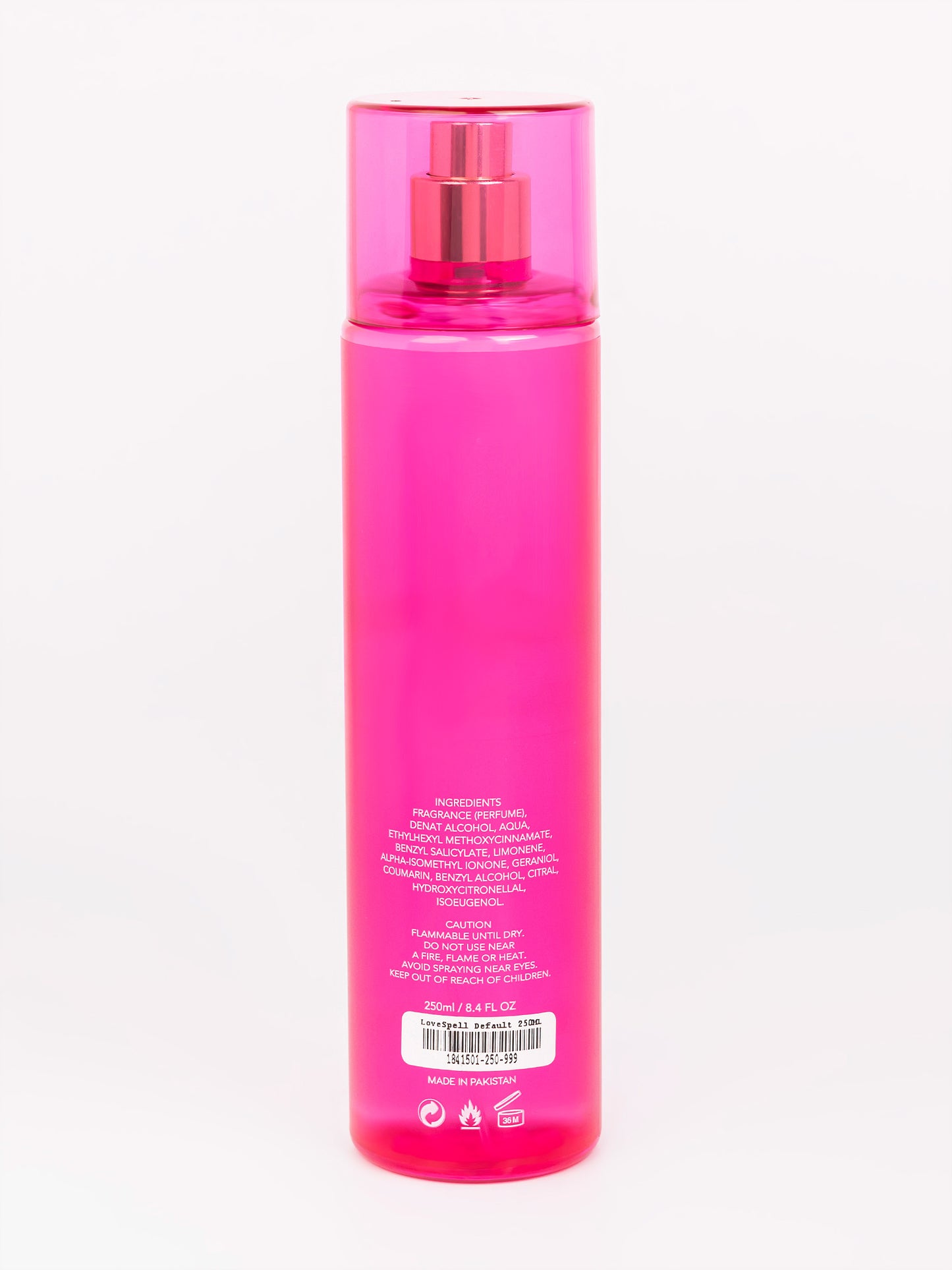 Love Spell - 250 ML