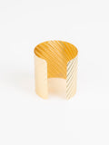 chunky-gold-cuff-bracelet