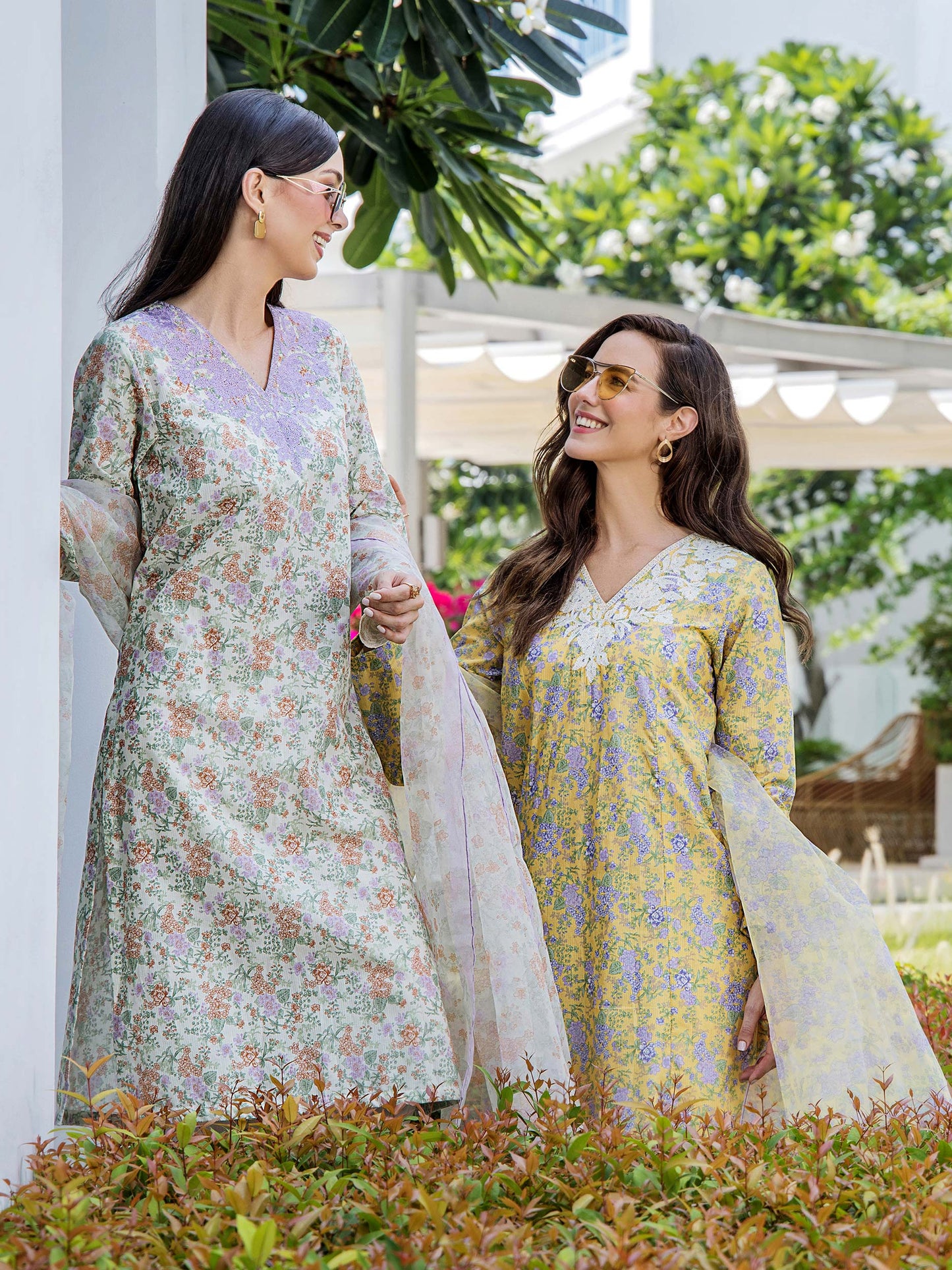 2 Piece Lawn Suit-Embroidered (Unstitched)