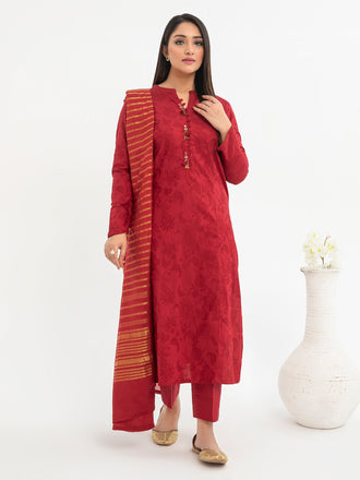 3-piece-jacquard-suit-embroidered(pret)