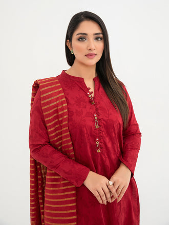 3-piece-jacquard-suit-embroidered(pret)