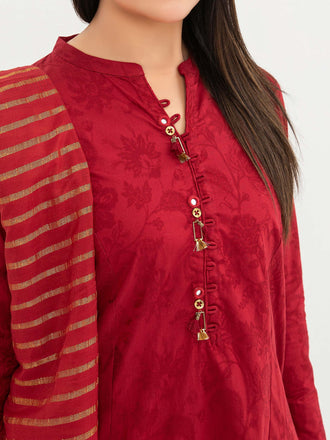 3-piece-jacquard-suit-embroidered(pret)