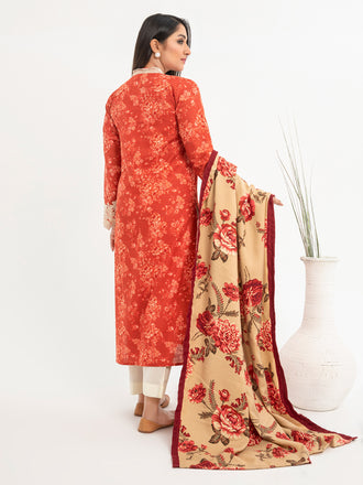 2-piece-khaddar-suit-embroidered(pret)