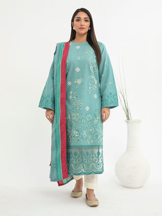 2-piece-khaddar-suit-embroidered-(pret)