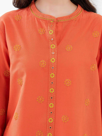 cambric-kurti-embroidered-(pret)