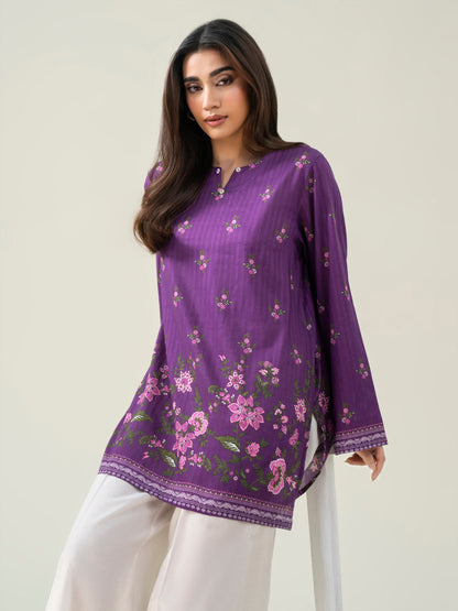 Lawn Kurti-Printed (Pret)