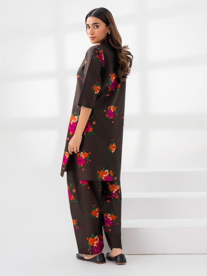 2 Piece Lawn Suit-Printed (Pret)