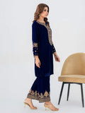 2-piece-velvet-suit-embroidered-(pret)