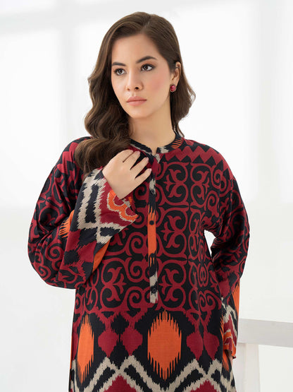 Viscose Shirt-Printed (Pret)