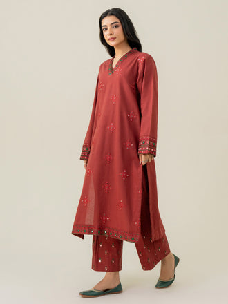 2-piece-khaddar-suit-embroidered-(pret)