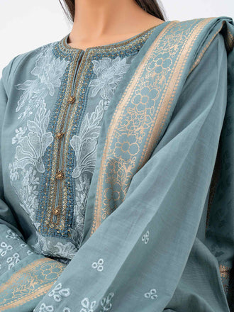 3-piece-khaddar-suit-embroidered-(pret)