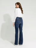 flared-jeans