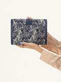 floral-print-clutch