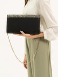 snake-print-clutch