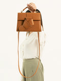 tie-knot-box-style-handbag