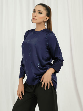 embroidered-silk-top