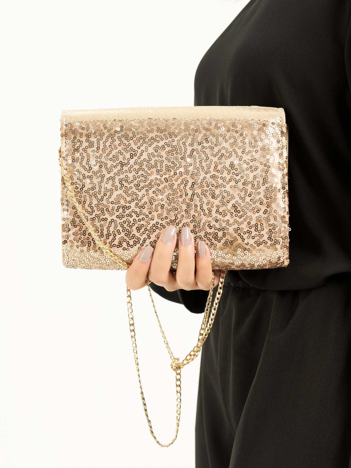 Embellished Clutch