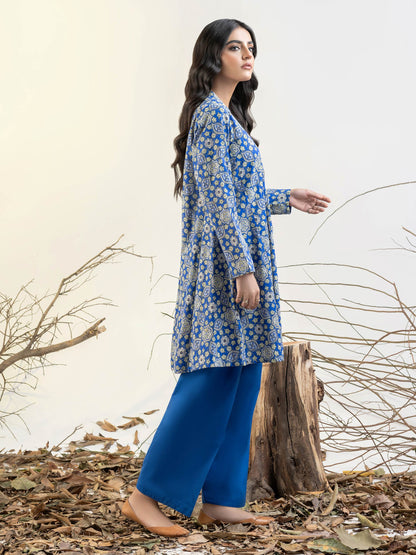 Khaddar Shirt-Printed(Unstitched)