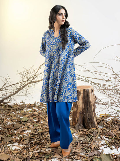 Khaddar Shirt-Printed(Unstitched)