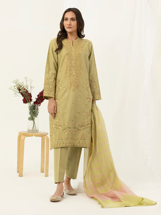 3-piece-textured-lawn-suit-embroidered-(pret)