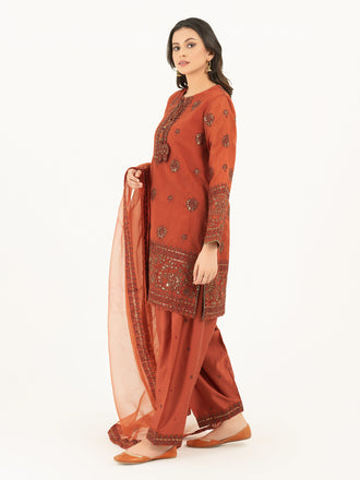 3-piece-rajjo-net-suit-embroidered-(pret)