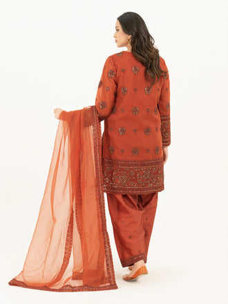 3-piece-rajjo-net-suit-embroidered-(pret)