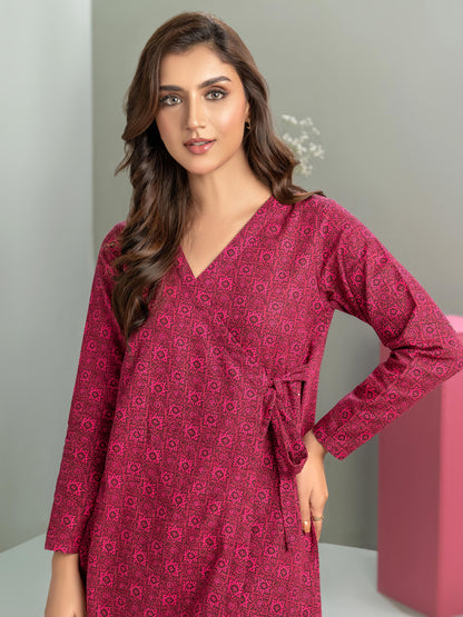 Khaddar Shirt-Printed(Unstitched)