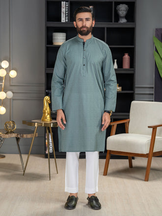 jacquard-kurta