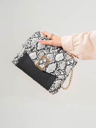 snake-printed-handbag