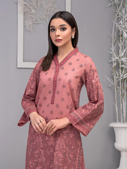 Khaddar Shirt-Printed(Unstitched)