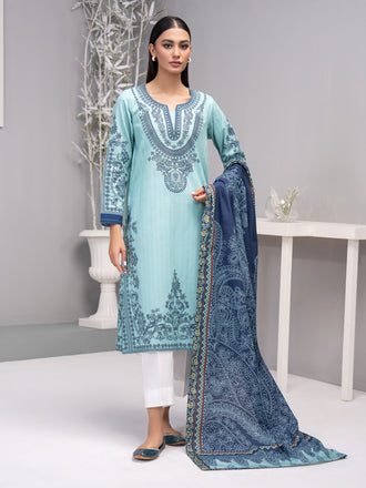 2-piece-khaddar-suit-printed(unstitched)