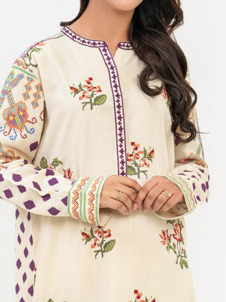 2-piece-khaddar-suit-embroidered(pret)