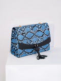 snake-print-handbag