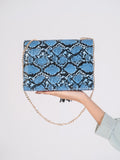 snake-print-handbag