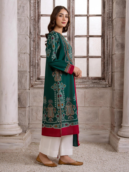 2 Piece Lawn Suit-Paste Print (Unstitched)