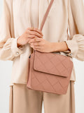 criss-cross-pattern-handbag